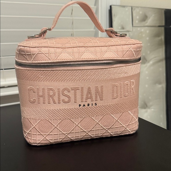 Pink Vanity Case